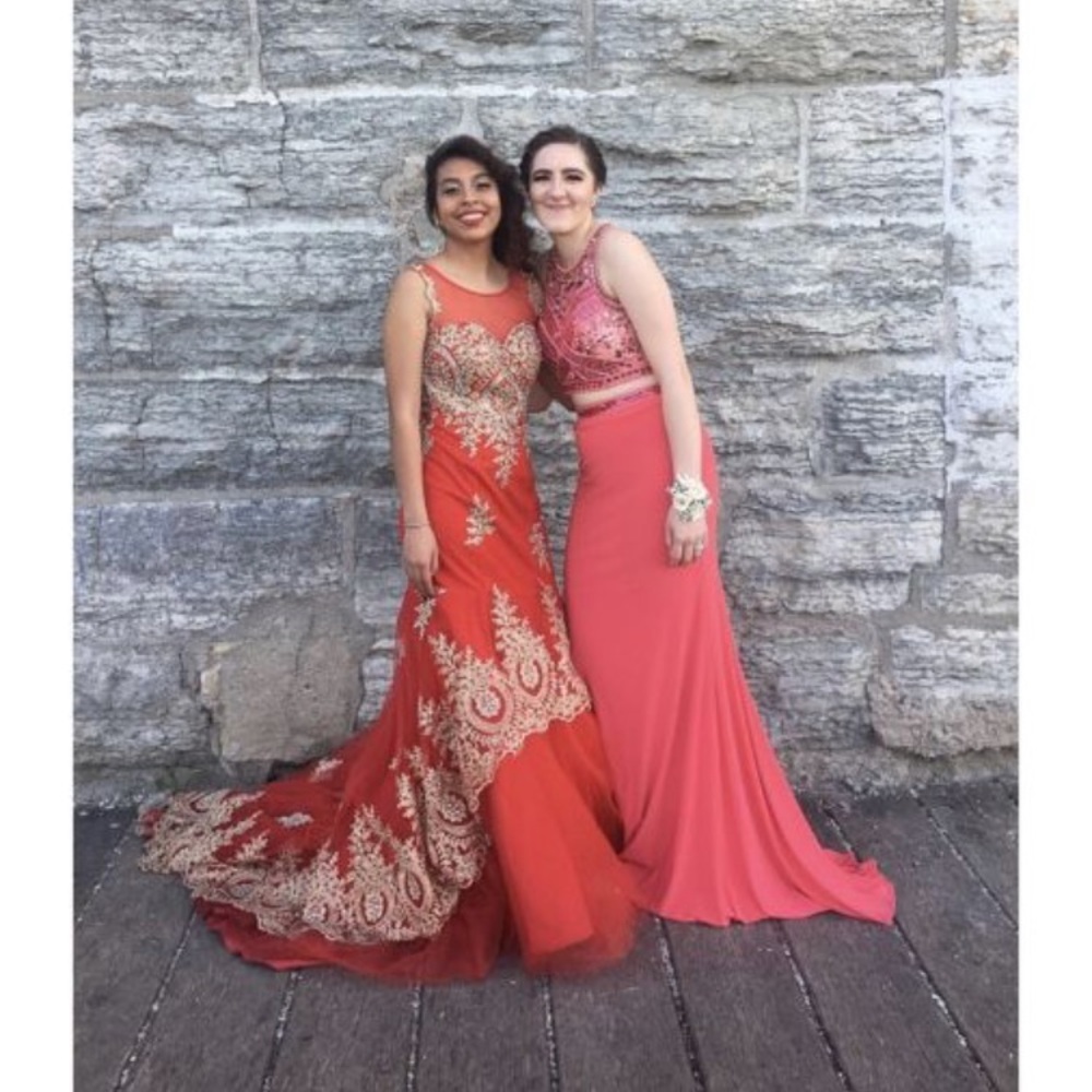 Prom dress !